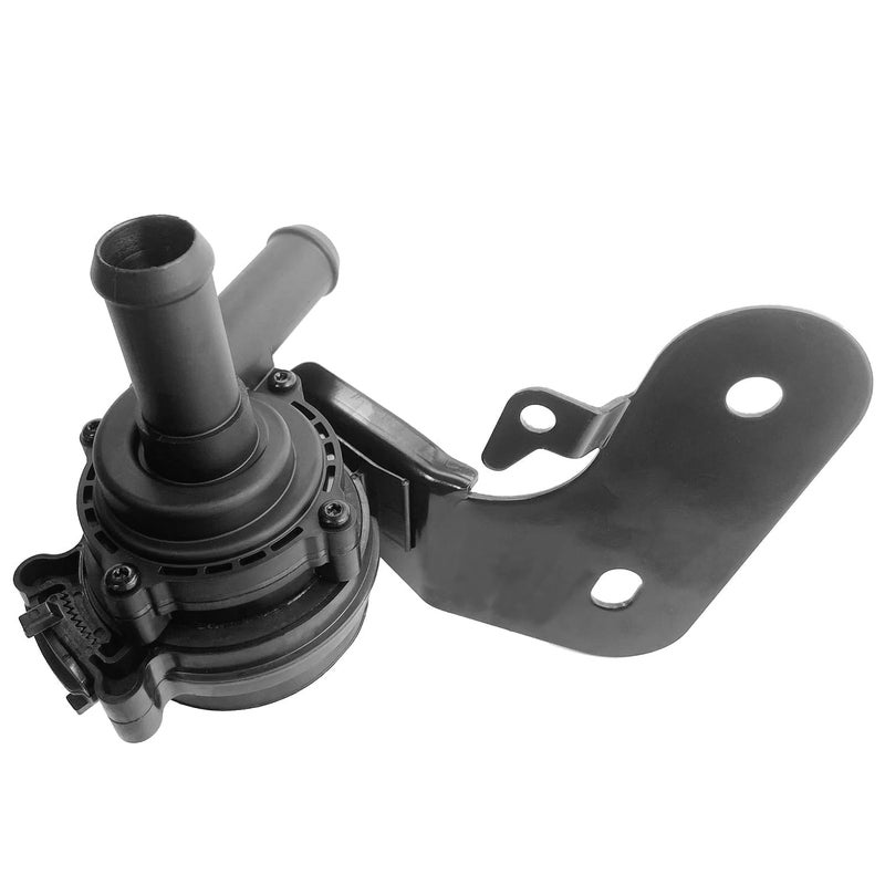 Cheriezing Engine Electric Auxiliary Water Pump Compatible with 2008 2009 2010 2011 STS 2008 2009 CTS 36L V6  Gas replace OE 25808860